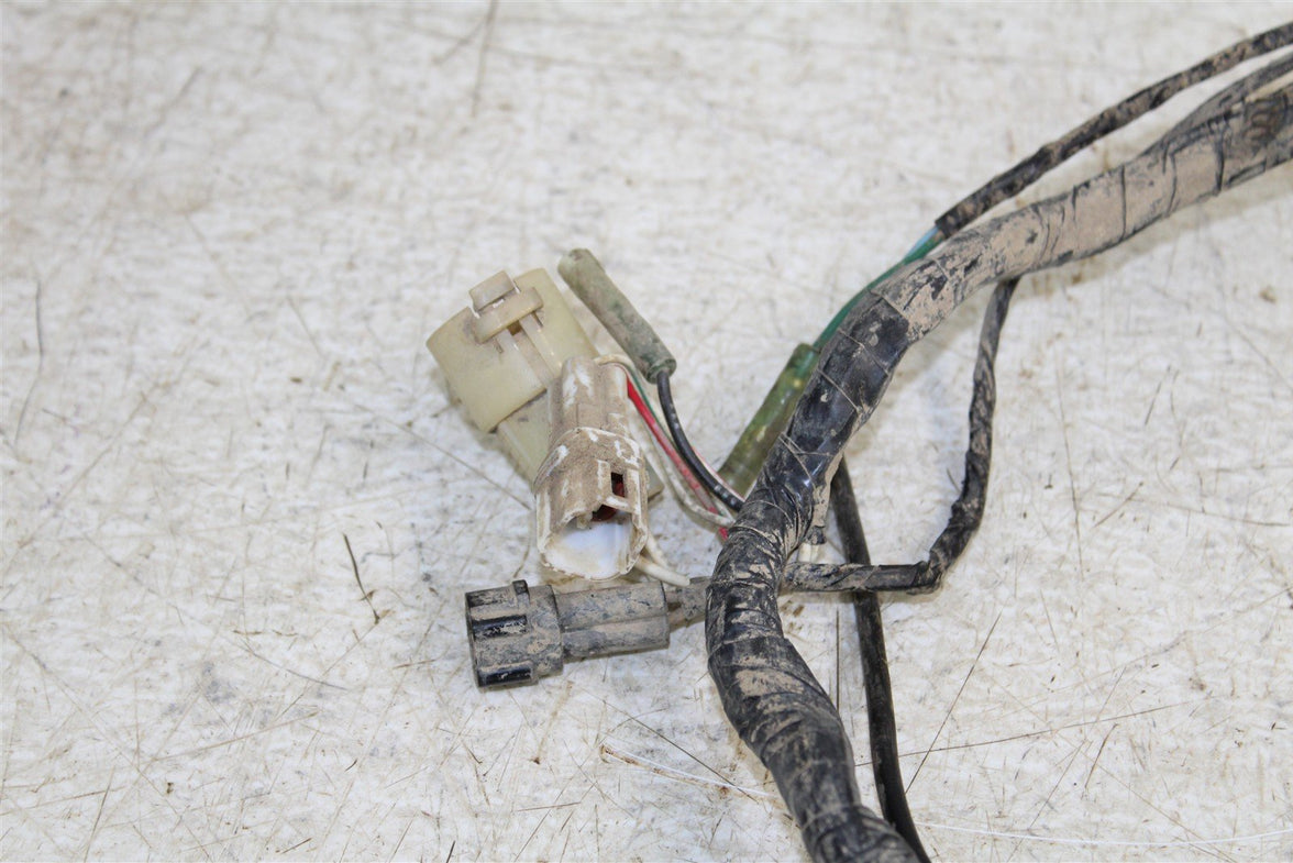2009 Yamaha Big Bear 250 2x4 Wire Wiring Harness Loom 50114
