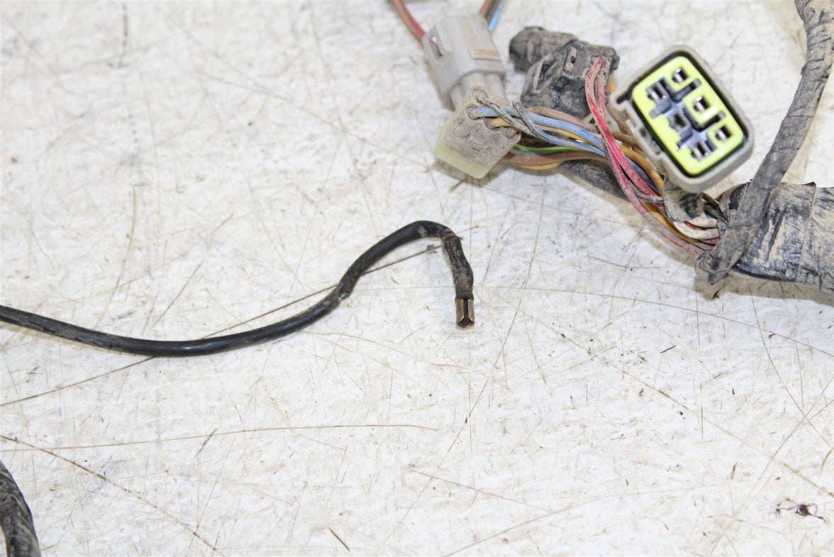 2009 Yamaha Big Bear 250 2x4 Wire Wiring Harness Loom 50114