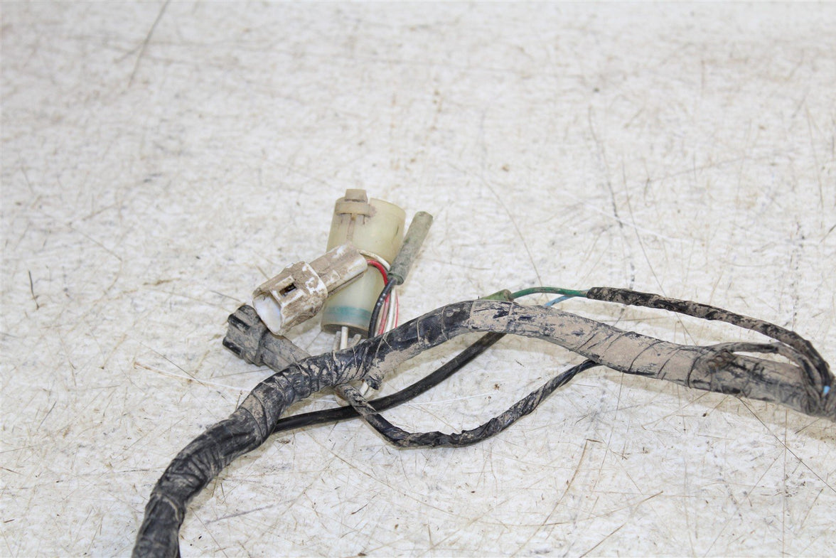 2009 Yamaha Big Bear 250 2x4 Wire Wiring Harness Loom 50114