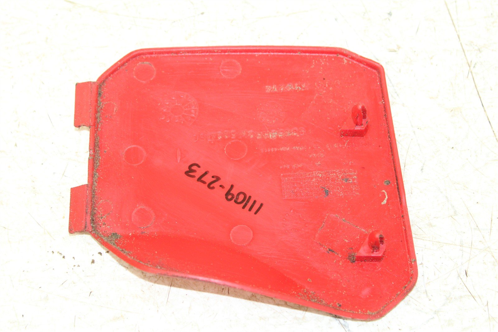 2023 Honda Rancher 420 4x4 Engine Oil Access Panel Cover Plastic 11109