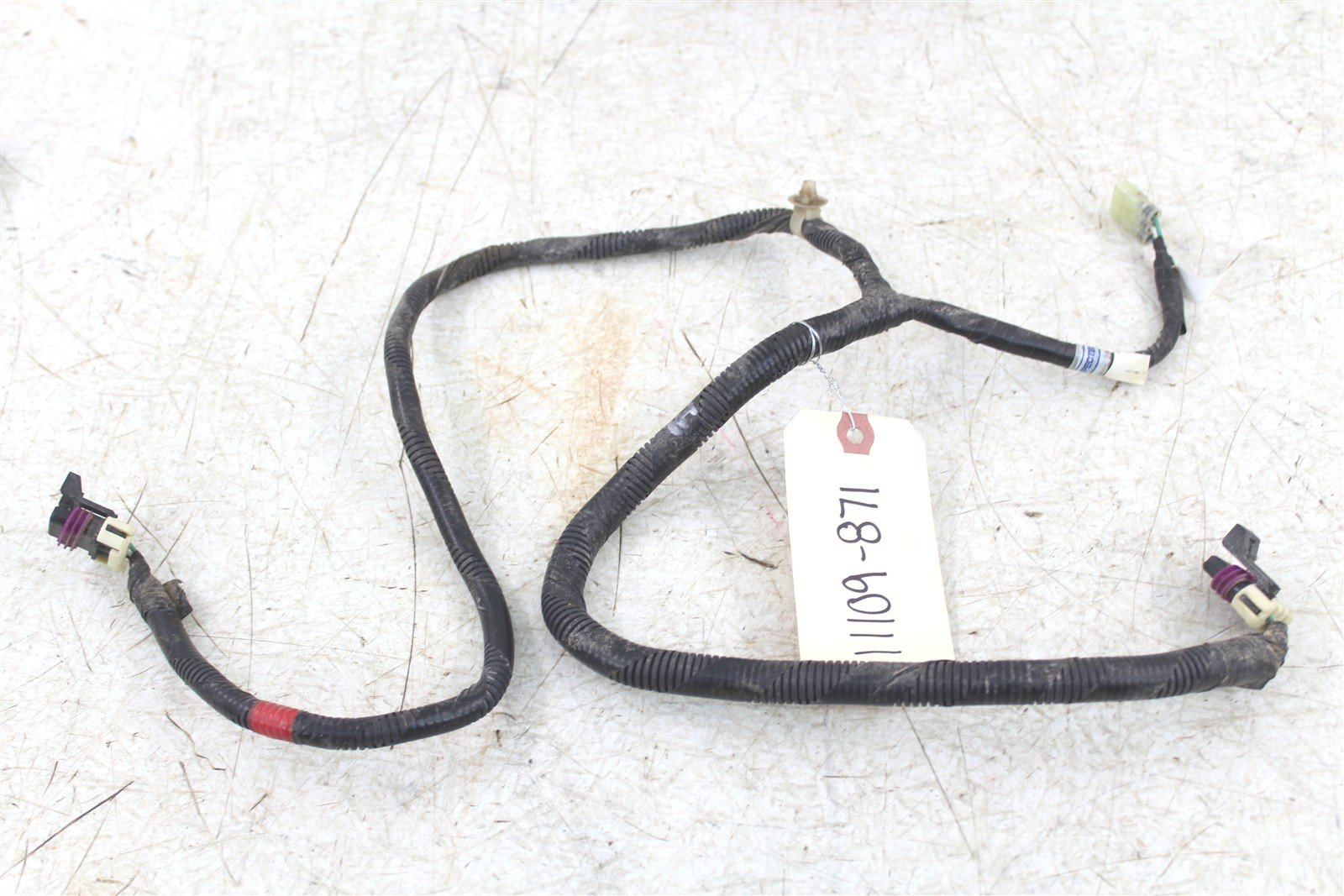 2023 Honda Rancher 420 4x4 Headlight Wire Wiring Harness Loom 11109