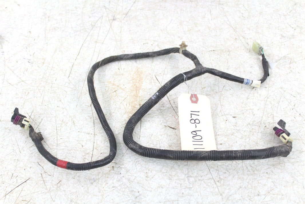 2023 Honda Rancher 420 4x4 Headlight Wire Wiring Harness Loom 11109