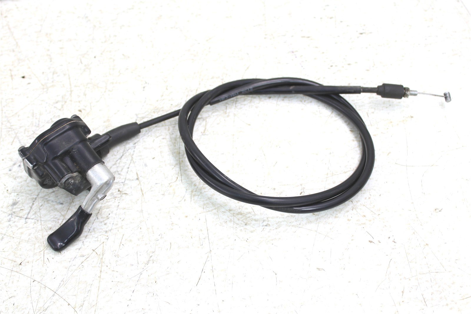 2023 Honda Rancher 420 4x4 Throttle Lever Housing w/ Cable 11109