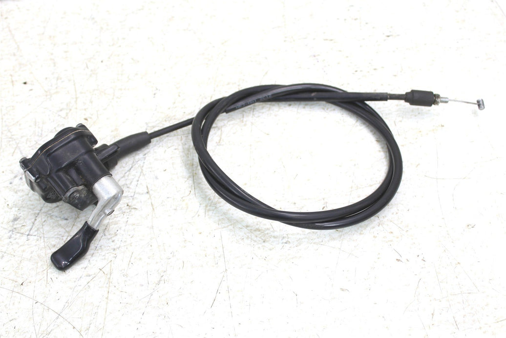 2023 Honda Rancher 420 4x4 Throttle Lever Housing w/ Cable 11109