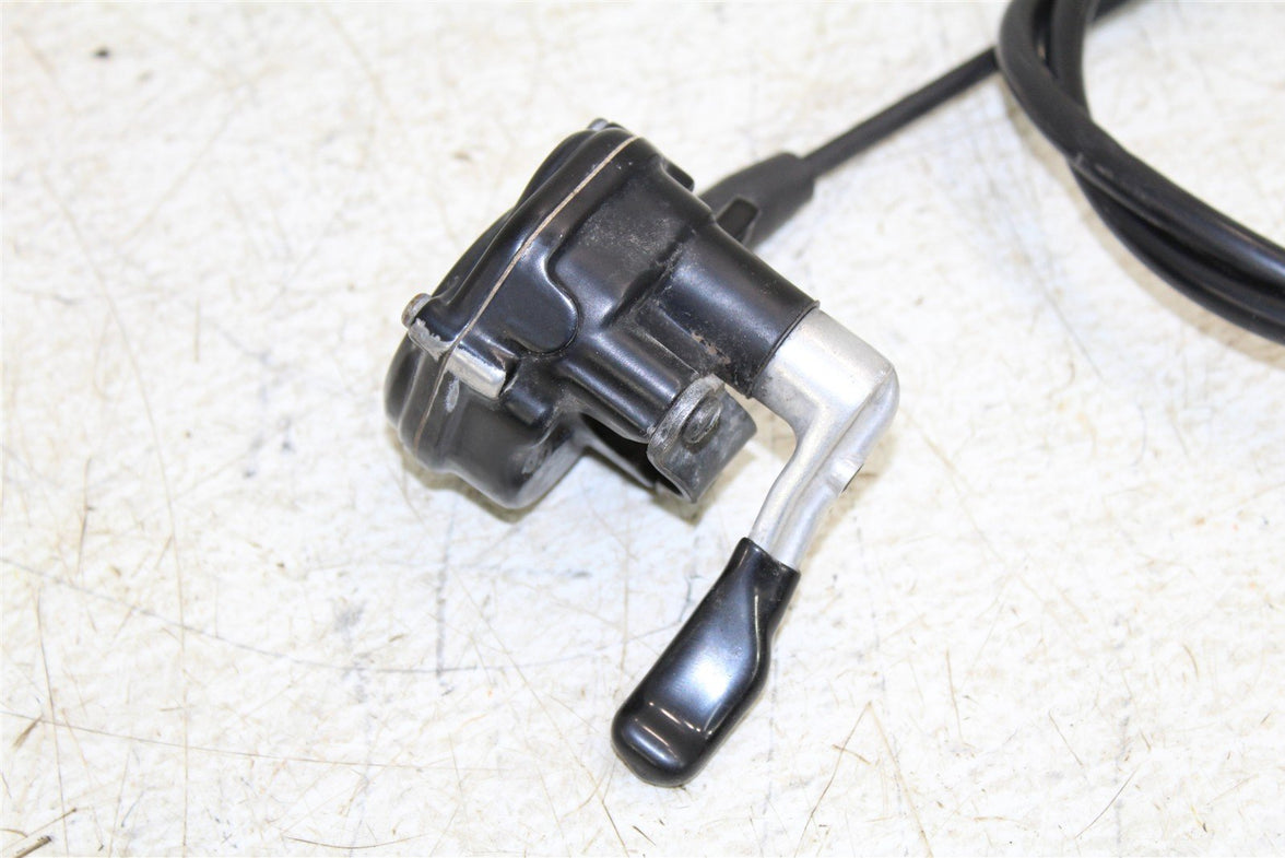 2023 Honda Rancher 420 4x4 Throttle Lever Housing w/ Cable 11109