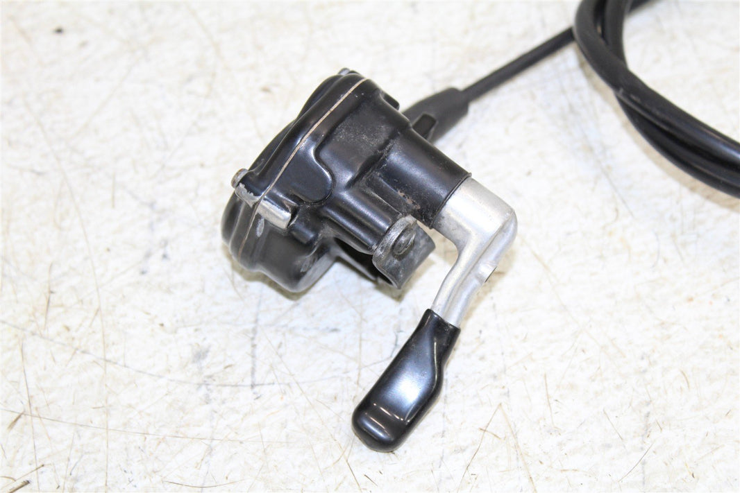 2023 Honda Rancher 420 4x4 Throttle Lever Housing w/ Cable 11109