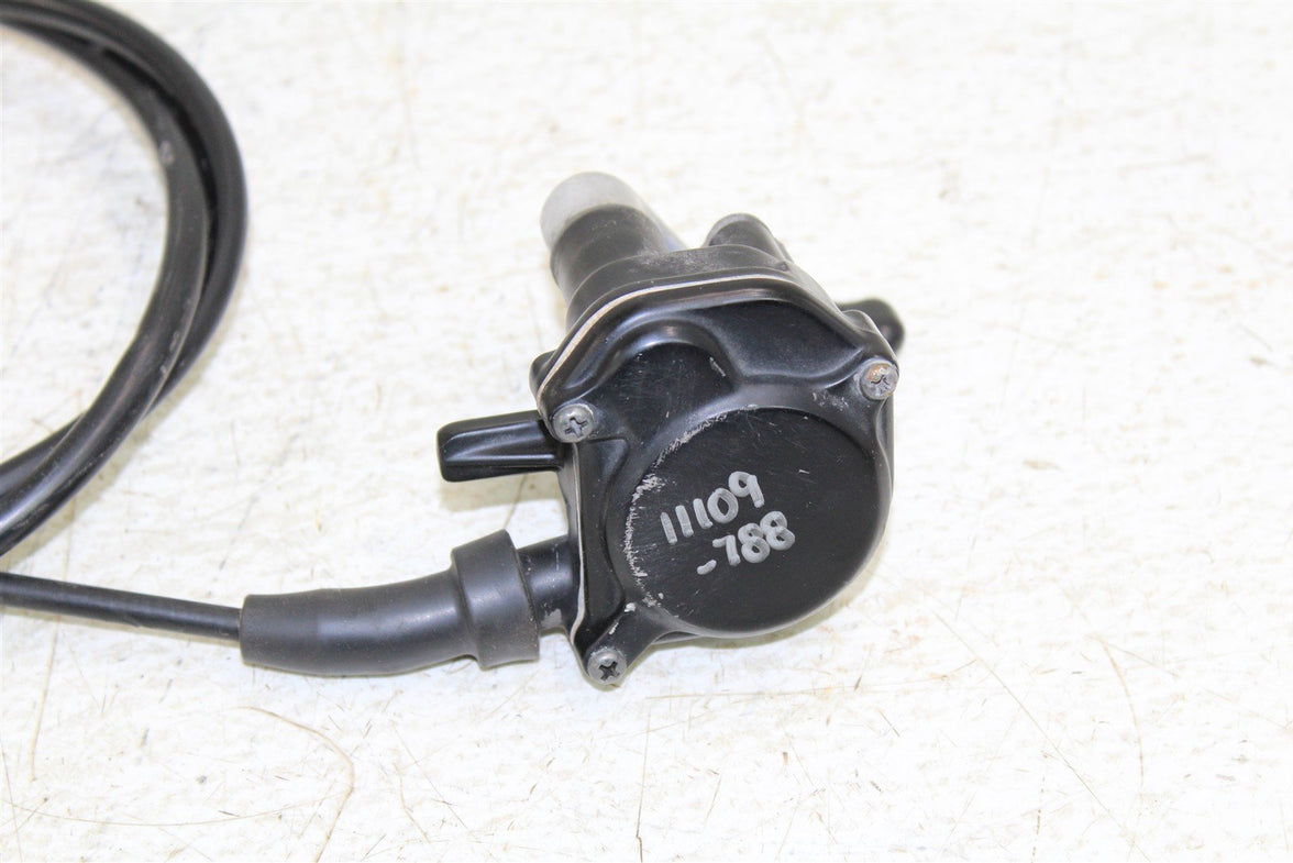2023 Honda Rancher 420 4x4 Throttle Lever Housing w/ Cable 11109