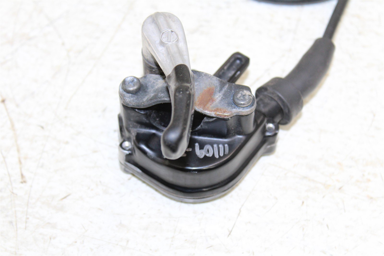 2023 Honda Rancher 420 4x4 Throttle Lever Housing w/ Cable 11109