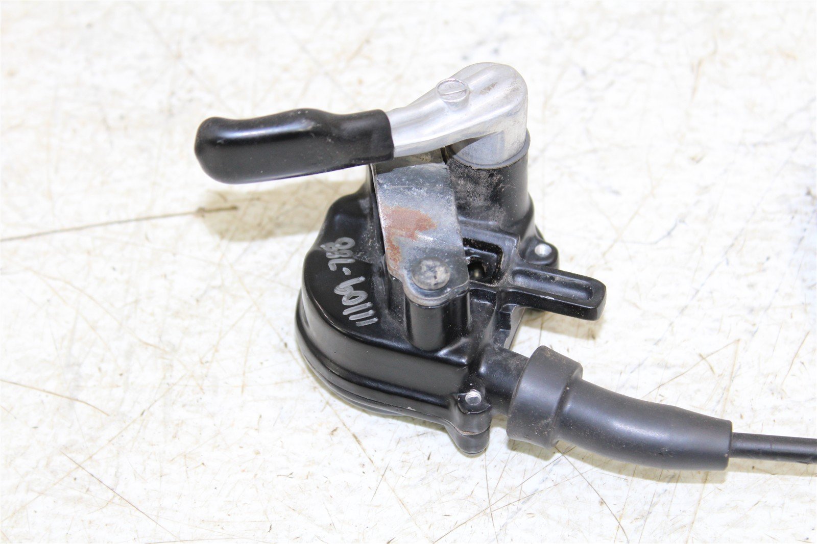 2023 Honda Rancher 420 4x4 Throttle Lever Housing w/ Cable 11109