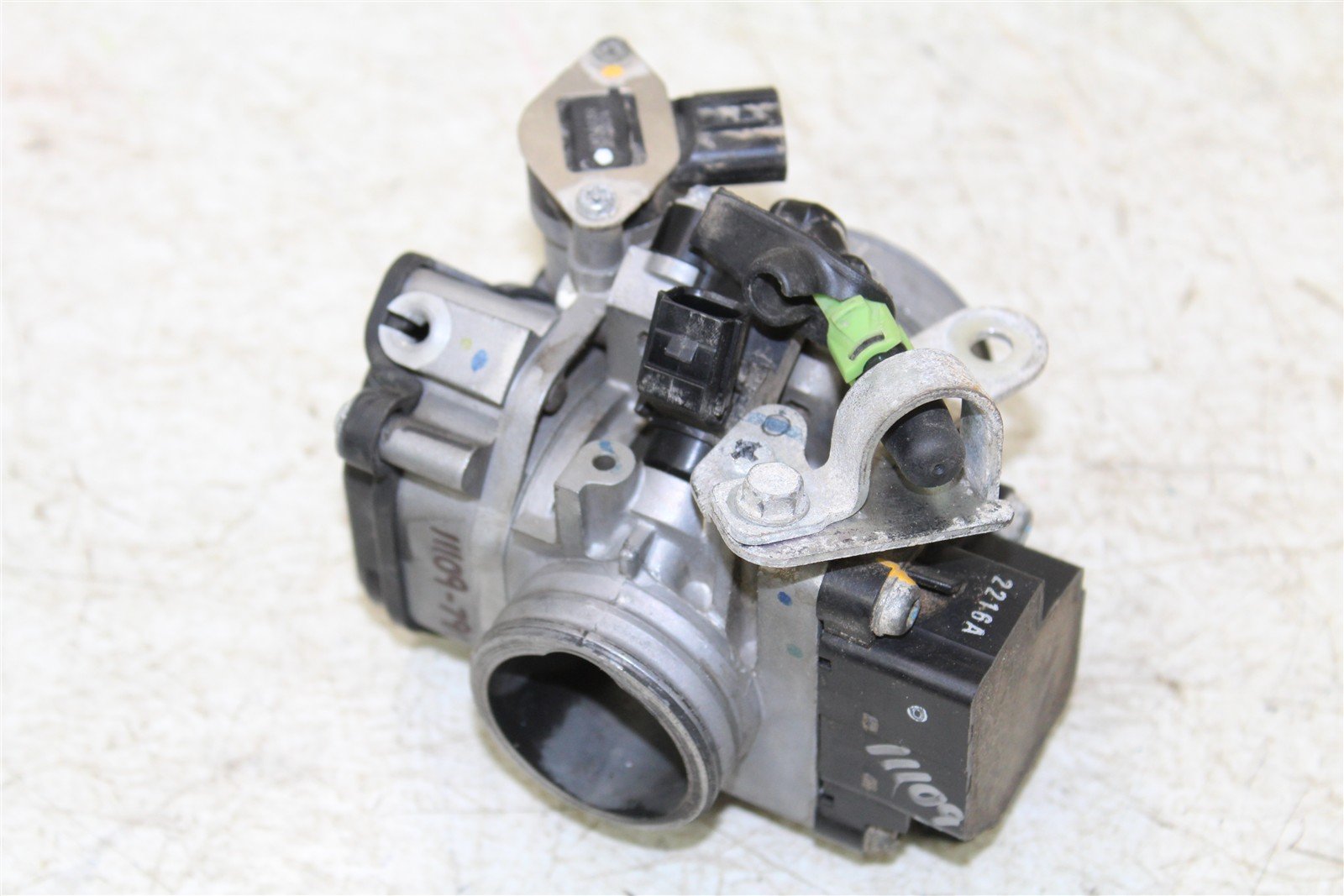 2023 Honda Rancher 420 4x4 Throttle Body Fuel Intake 11109