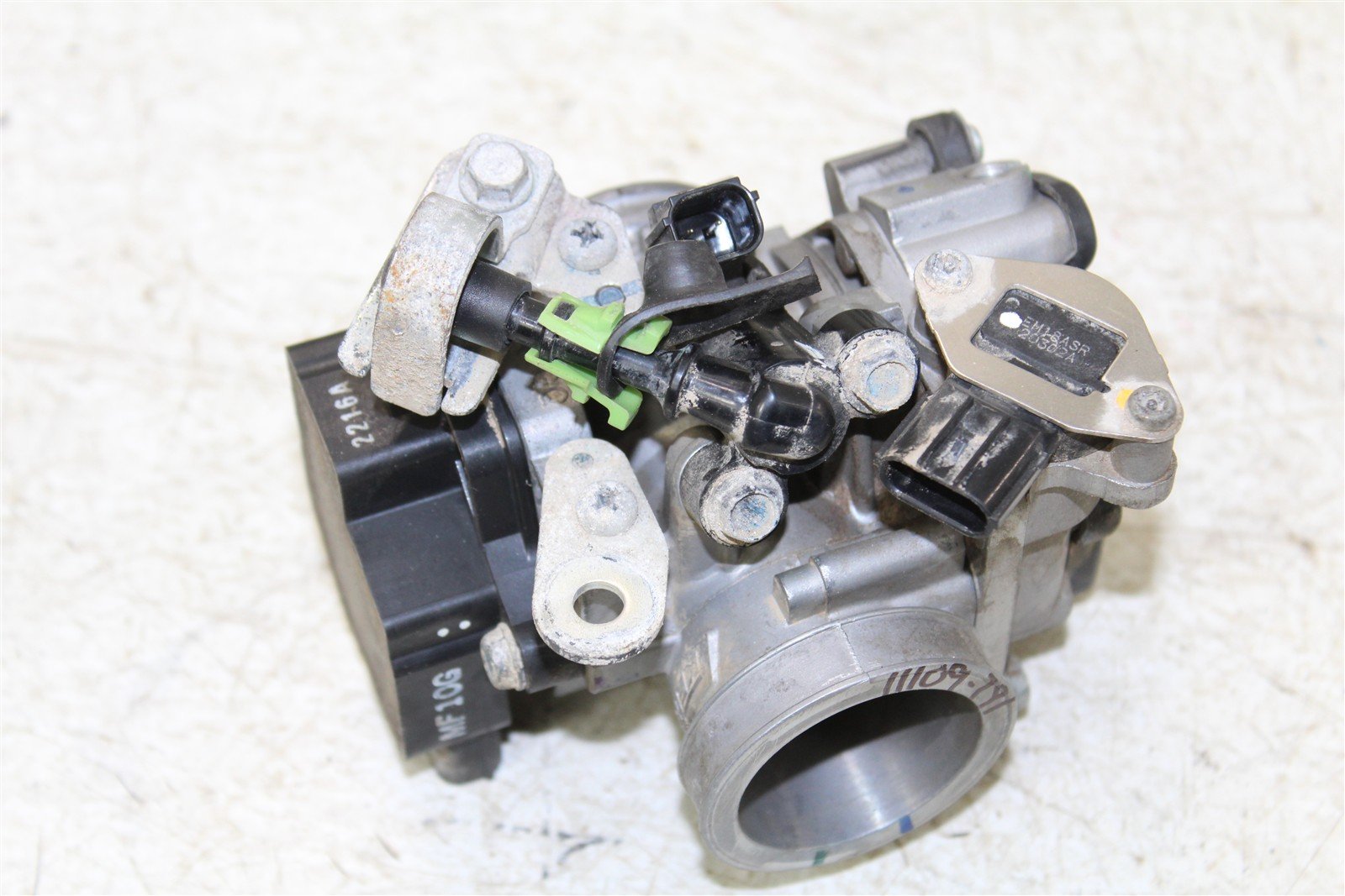 2023 Honda Rancher 420 4x4 Throttle Body Fuel Intake 11109