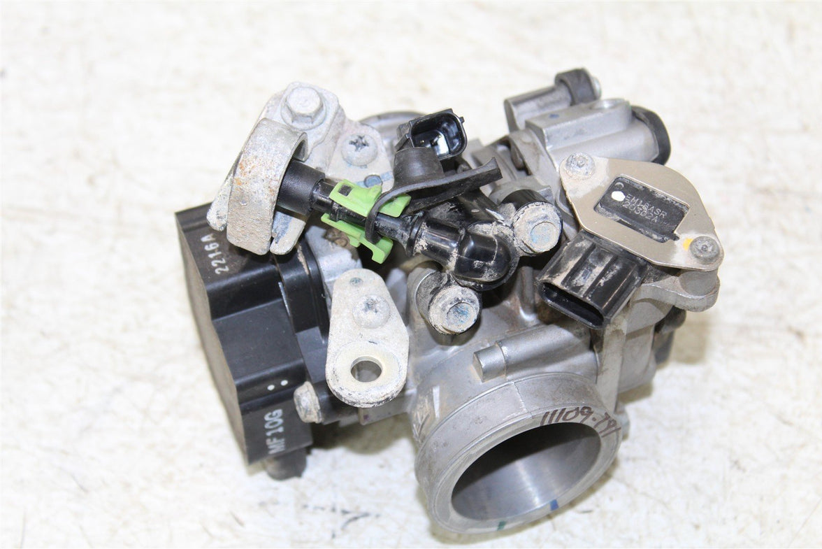 2023 Honda Rancher 420 4x4 Throttle Body Fuel Intake 11109