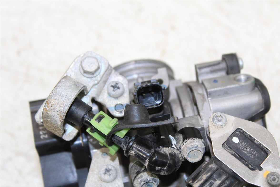 2023 Honda Rancher 420 4x4 Throttle Body Fuel Intake 11109