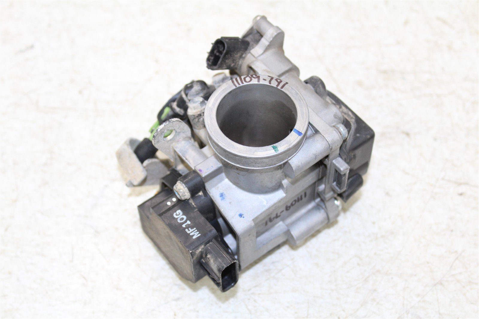 2023 Honda Rancher 420 4x4 Throttle Body Fuel Intake 11109