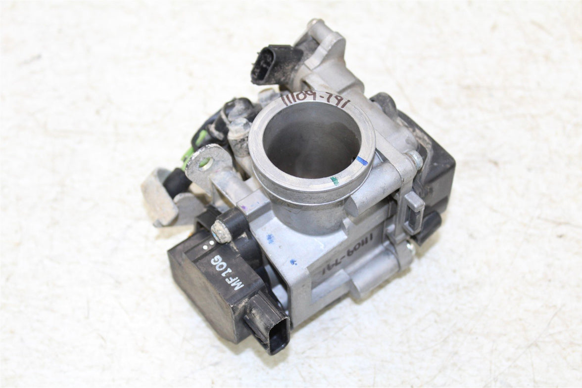 2023 Honda Rancher 420 4x4 Throttle Body Fuel Intake 11109