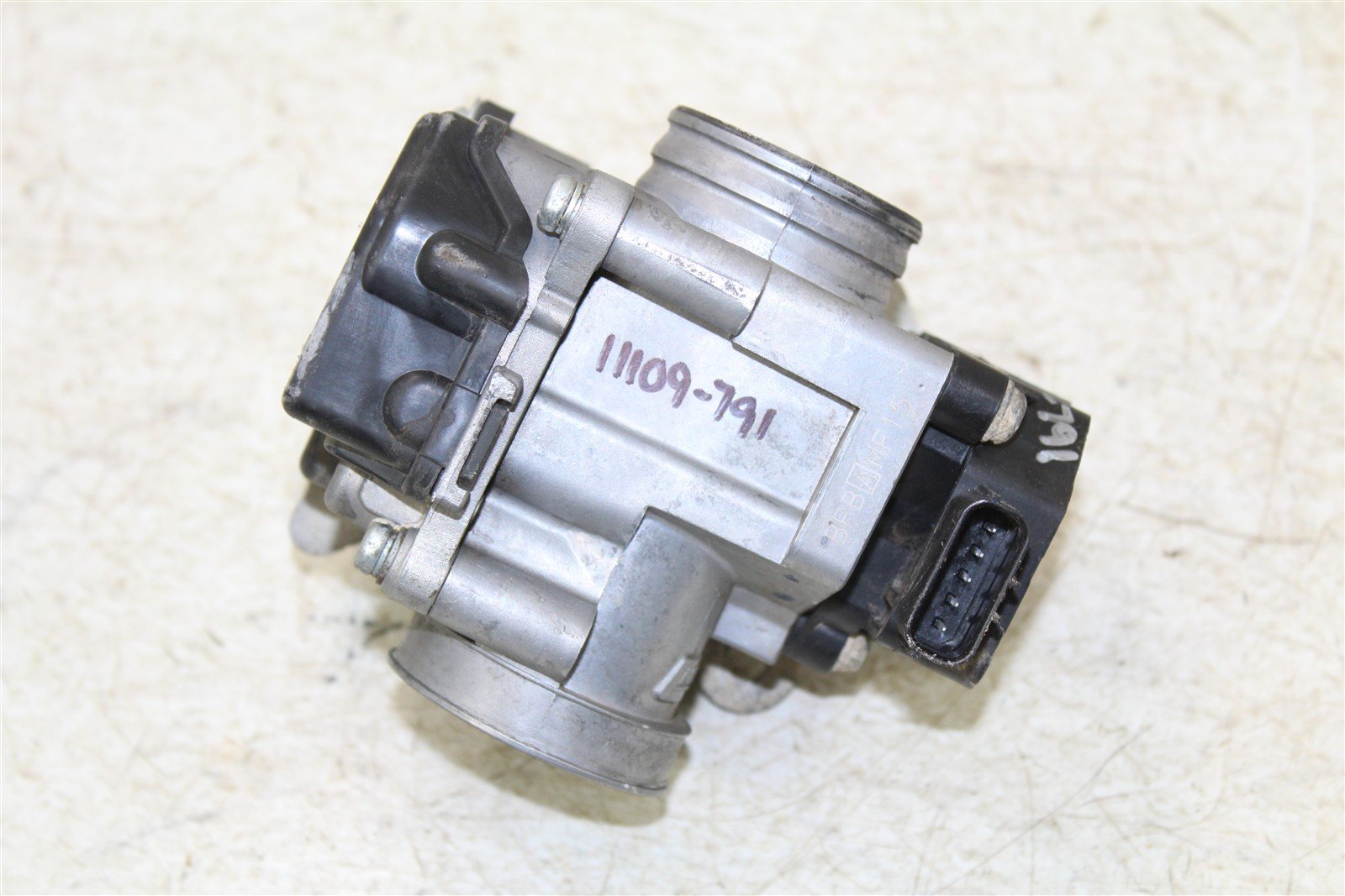 2023 Honda Rancher 420 4x4 Throttle Body Fuel Intake 11109