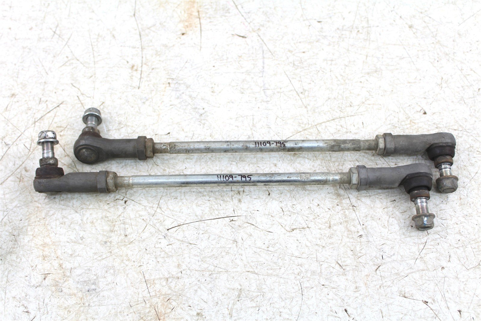 2023 Honda Rancher 420 4x4 Tie Rods Ends Left Right 11109
