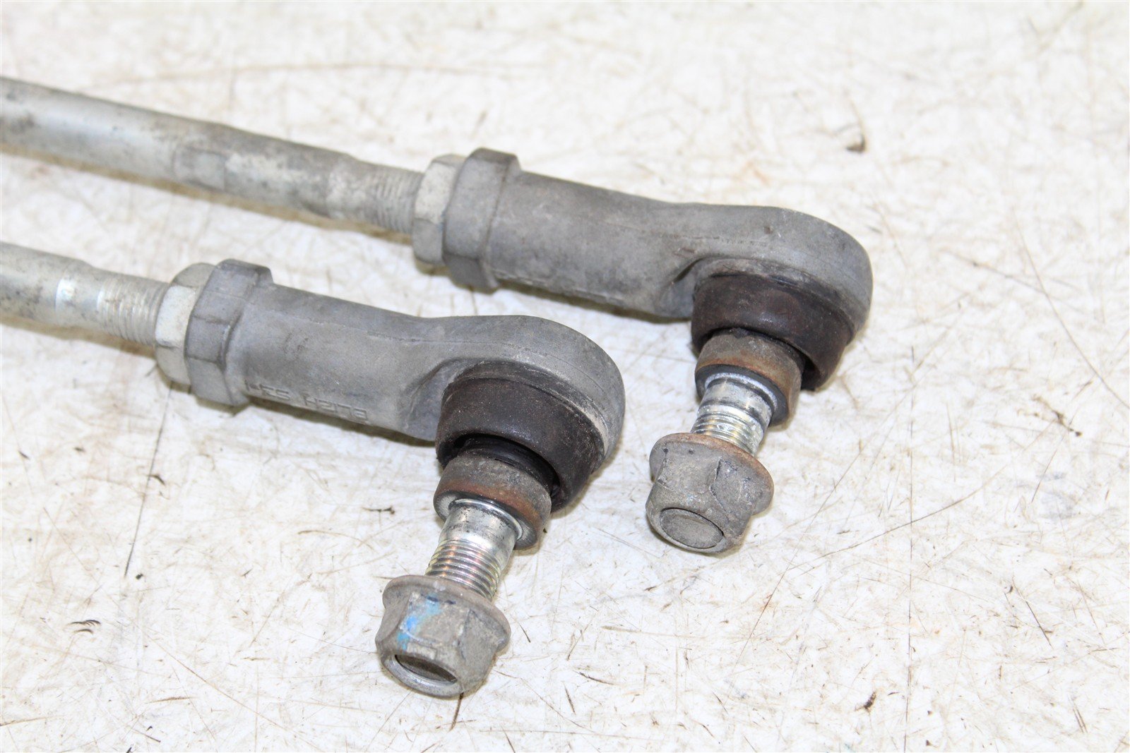 2023 Honda Rancher 420 4x4 Tie Rods Ends Left Right 11109