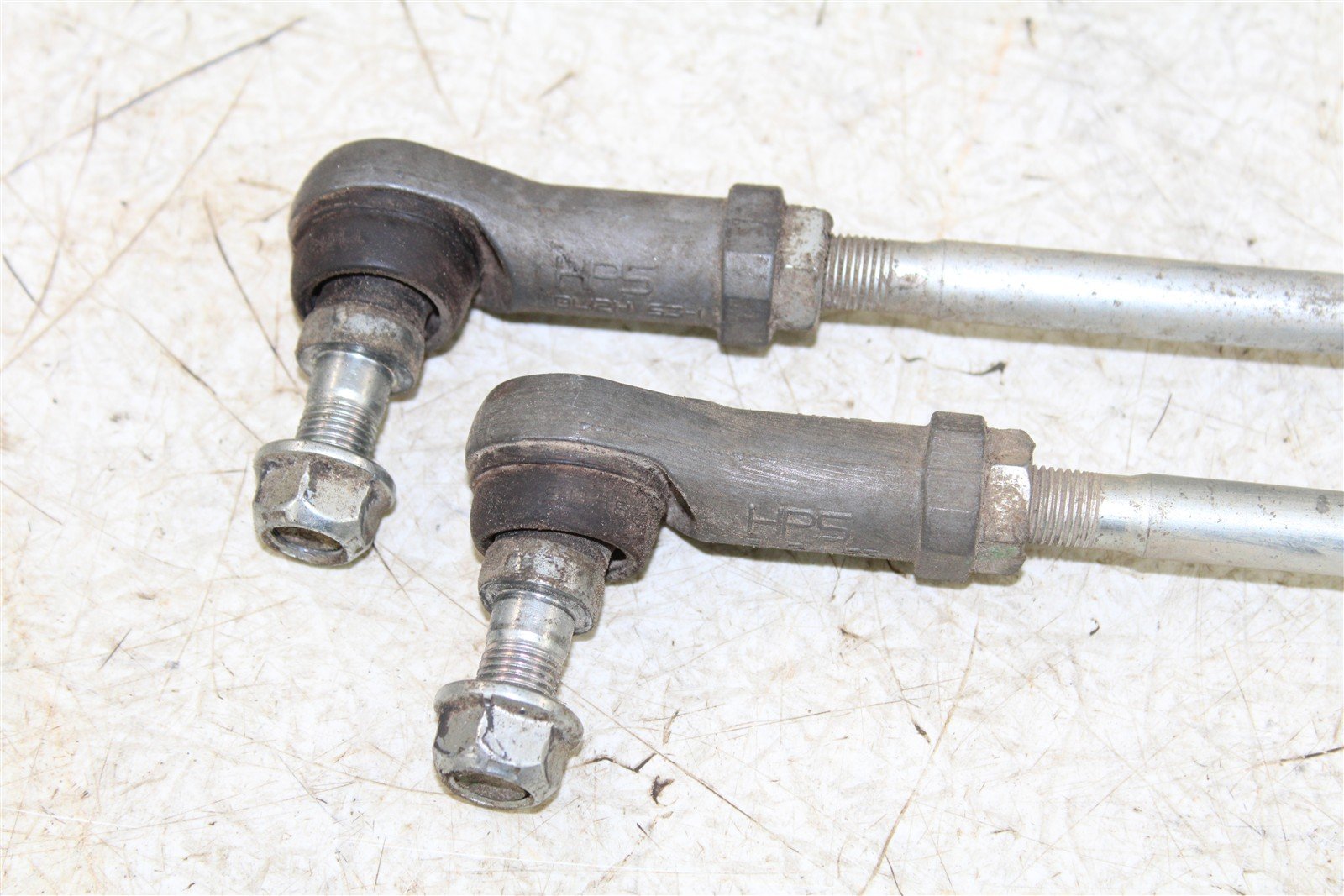 2023 Honda Rancher 420 4x4 Tie Rods Ends Left Right 11109
