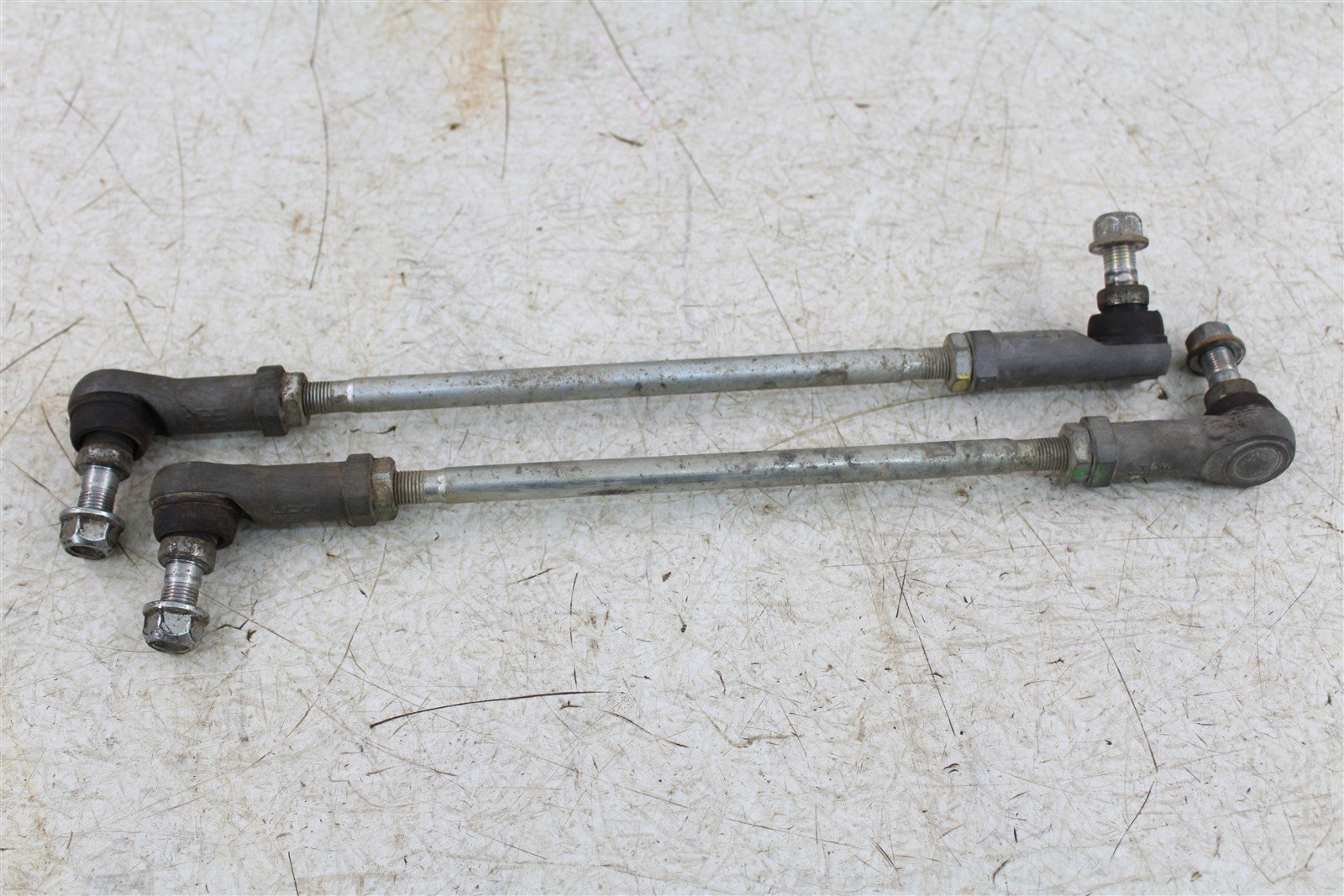 2023 Honda Rancher 420 4x4 Tie Rods Ends Left Right 11109