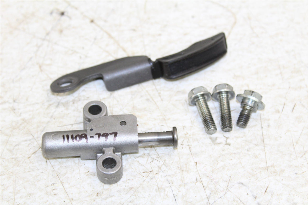 2023 Honda Rancher 420 4x4 Timing Chain Guide w/ Camshaft Tensioner 11109