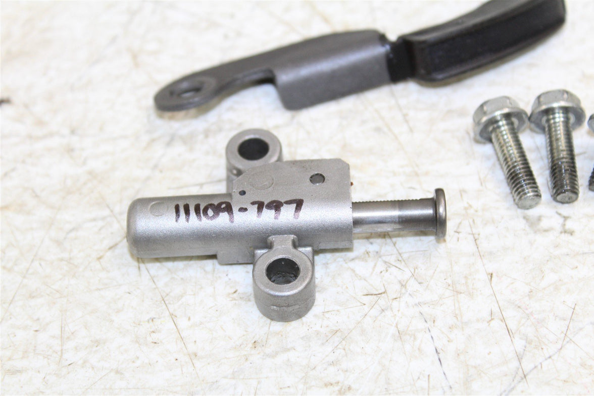 2023 Honda Rancher 420 4x4 Timing Chain Guide w/ Camshaft Tensioner 11109