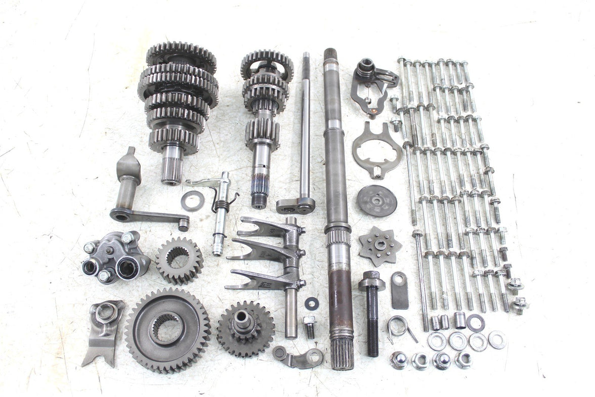 2023 Honda Rancher 420 4x4 Transmission Gears Shift Shaft Forks Drum 11109
