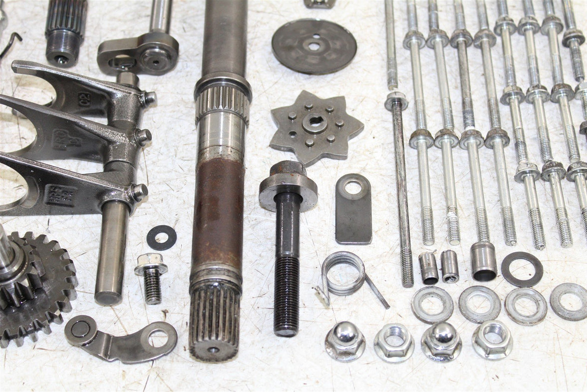 2023 Honda Rancher 420 4x4 Transmission Gears Shift Shaft Forks Drum 11109