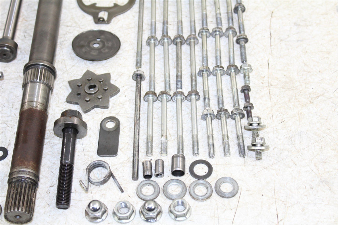 2023 Honda Rancher 420 4x4 Transmission Gears Shift Shaft Forks Drum 11109