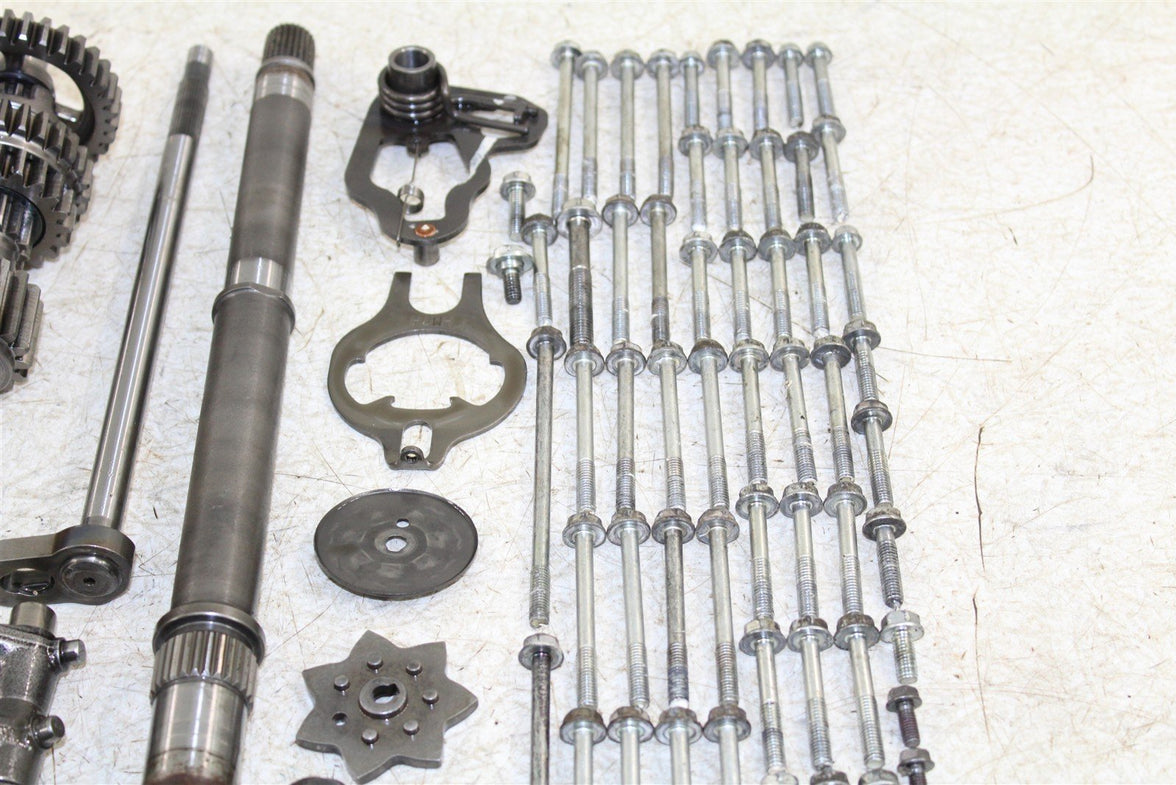 2023 Honda Rancher 420 4x4 Transmission Gears Shift Shaft Forks Drum 11109