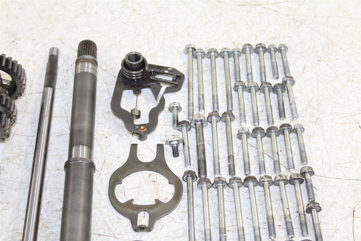 2023 Honda Rancher 420 4x4 Transmission Gears Shift Shaft Forks Drum 11109