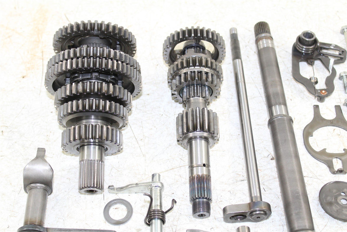 2023 Honda Rancher 420 4x4 Transmission Gears Shift Shaft Forks Drum 11109