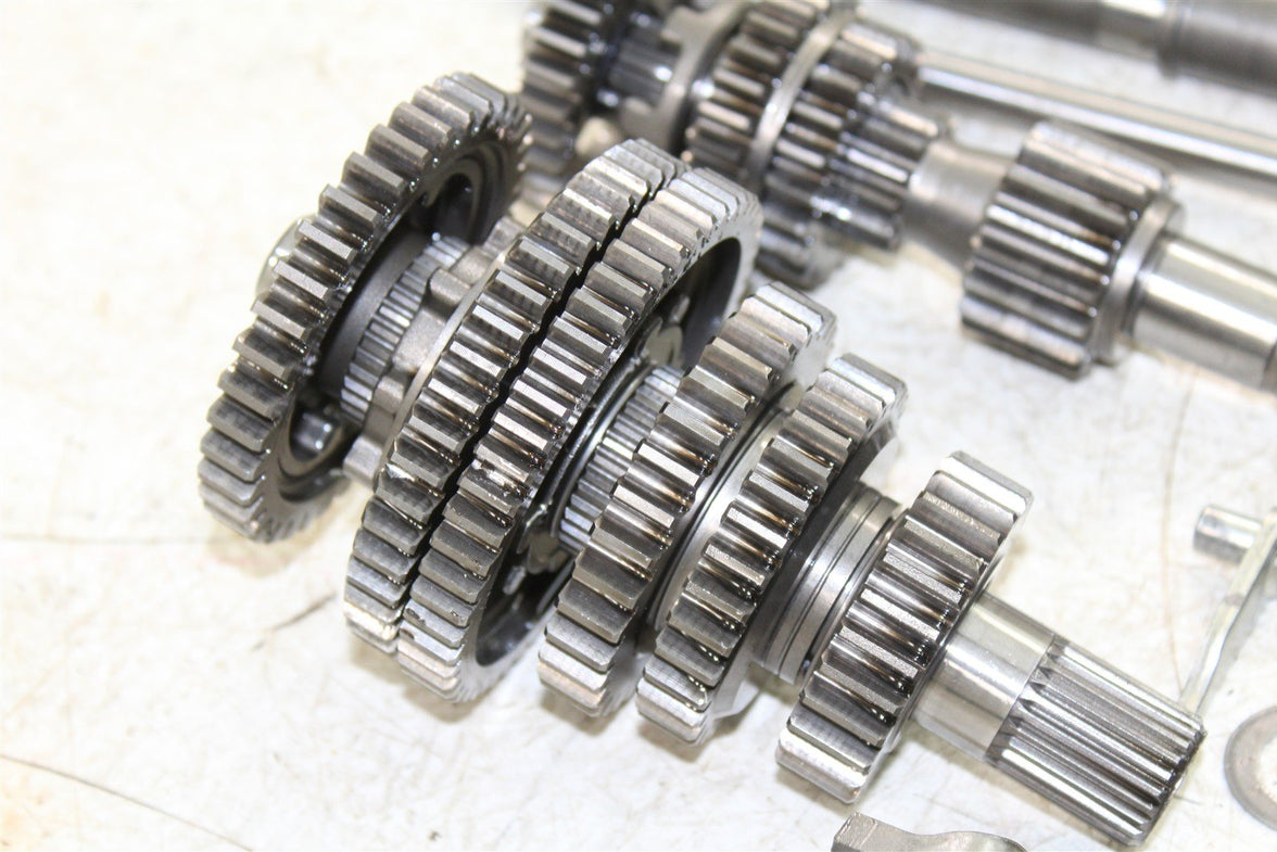 2023 Honda Rancher 420 4x4 Transmission Gears Shift Shaft Forks Drum 11109
