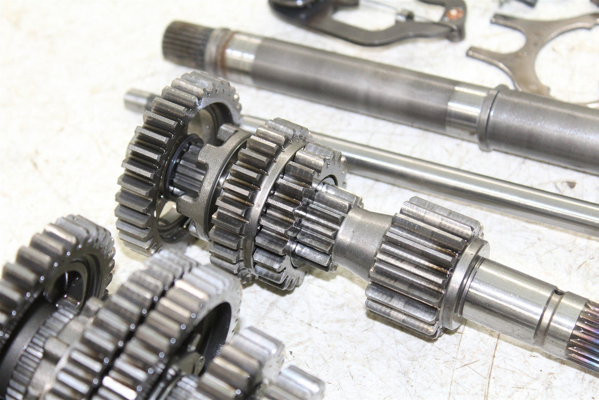 2023 Honda Rancher 420 4x4 Transmission Gears Shift Shaft Forks Drum 11109