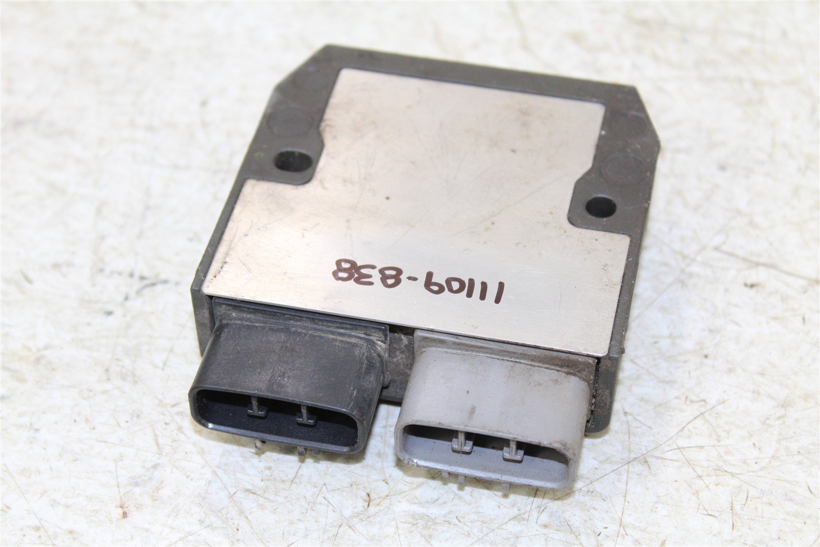 2023 Honda Rancher 420 4x4 Voltage Regulator Rectifier 11109