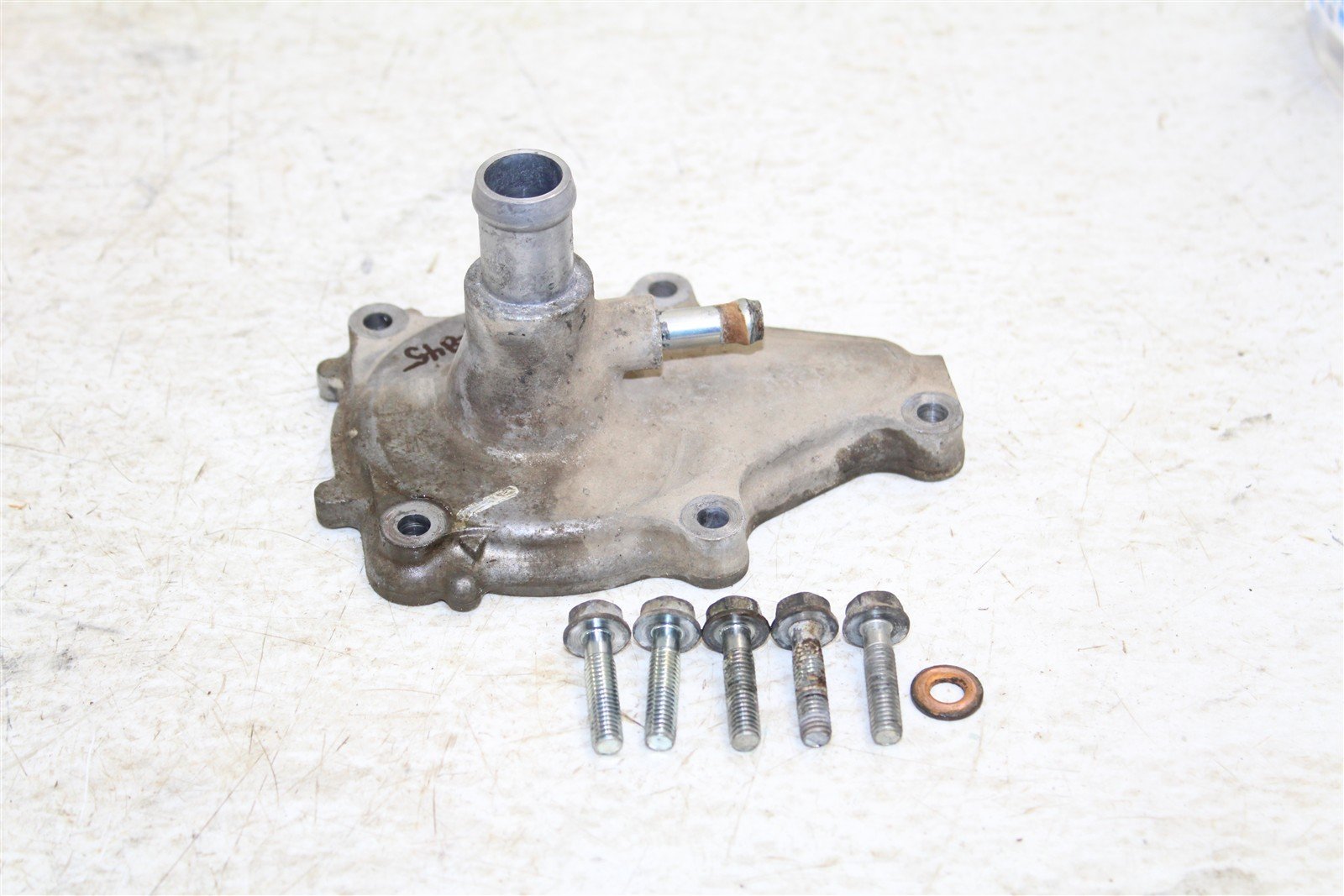 2023 Honda Rancher 420 4x4 Water Pump Impeller Cover 11109