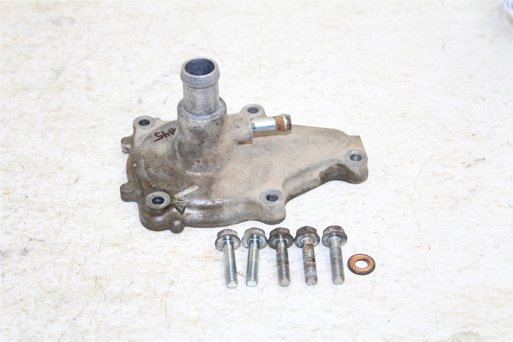 2023 Honda Rancher 420 4x4 Water Pump Impeller Cover 11109
