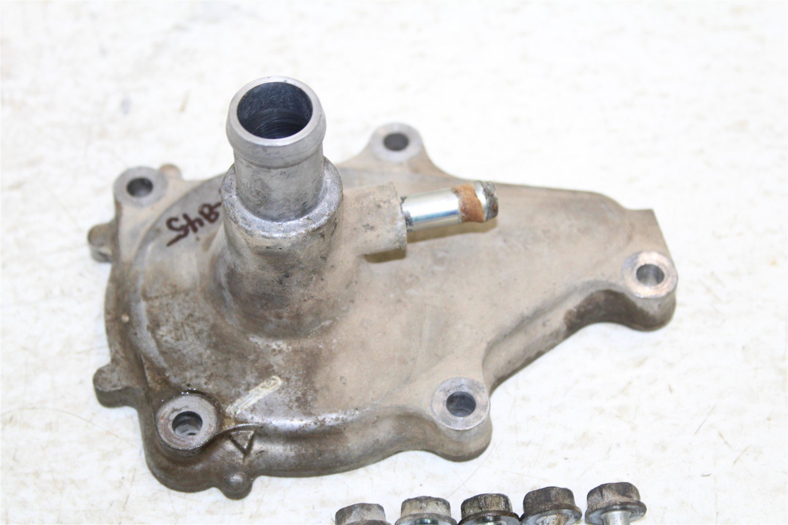 2023 Honda Rancher 420 4x4 Water Pump Impeller Cover 11109