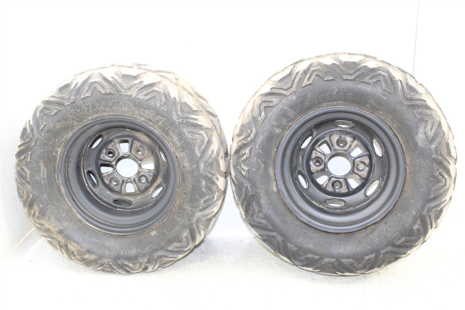 2023 Honda Rancher 420 4x4 Rear Wheel Set Rims 11109