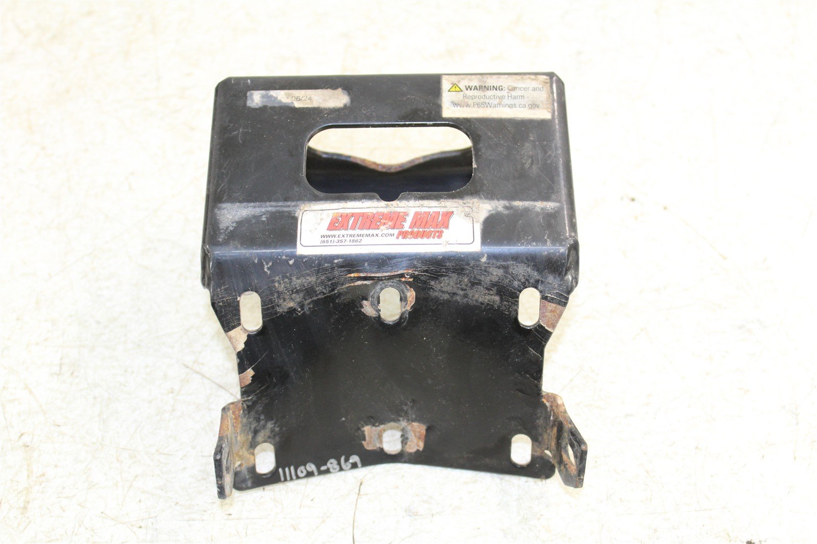 2023 Honda Rancher 420 4x4 Winch Mount Bracket 11109