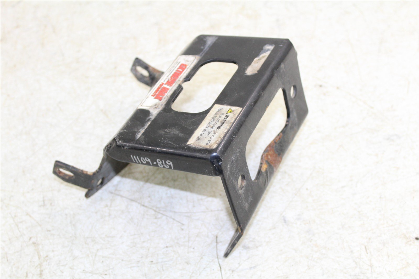 2023 Honda Rancher 420 4x4 Winch Mount Bracket 11109