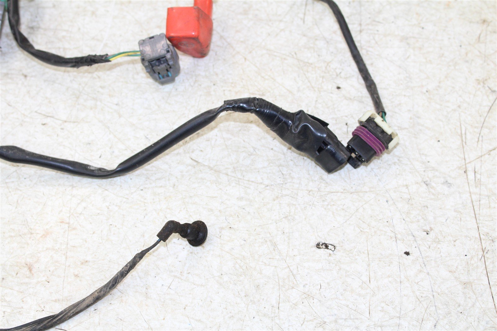 2023 Honda Rancher 420 4x4 Wire Wiring Harness Loom 11109