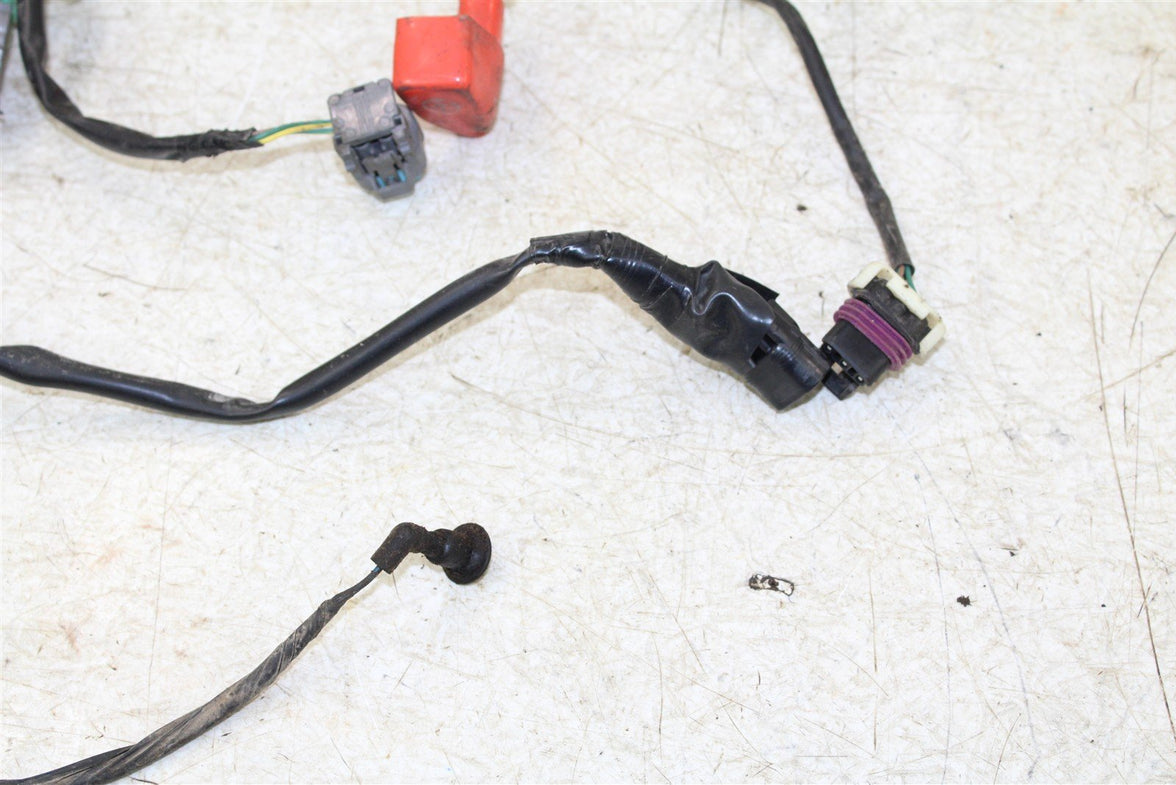 2023 Honda Rancher 420 4x4 Wire Wiring Harness Loom 11109
