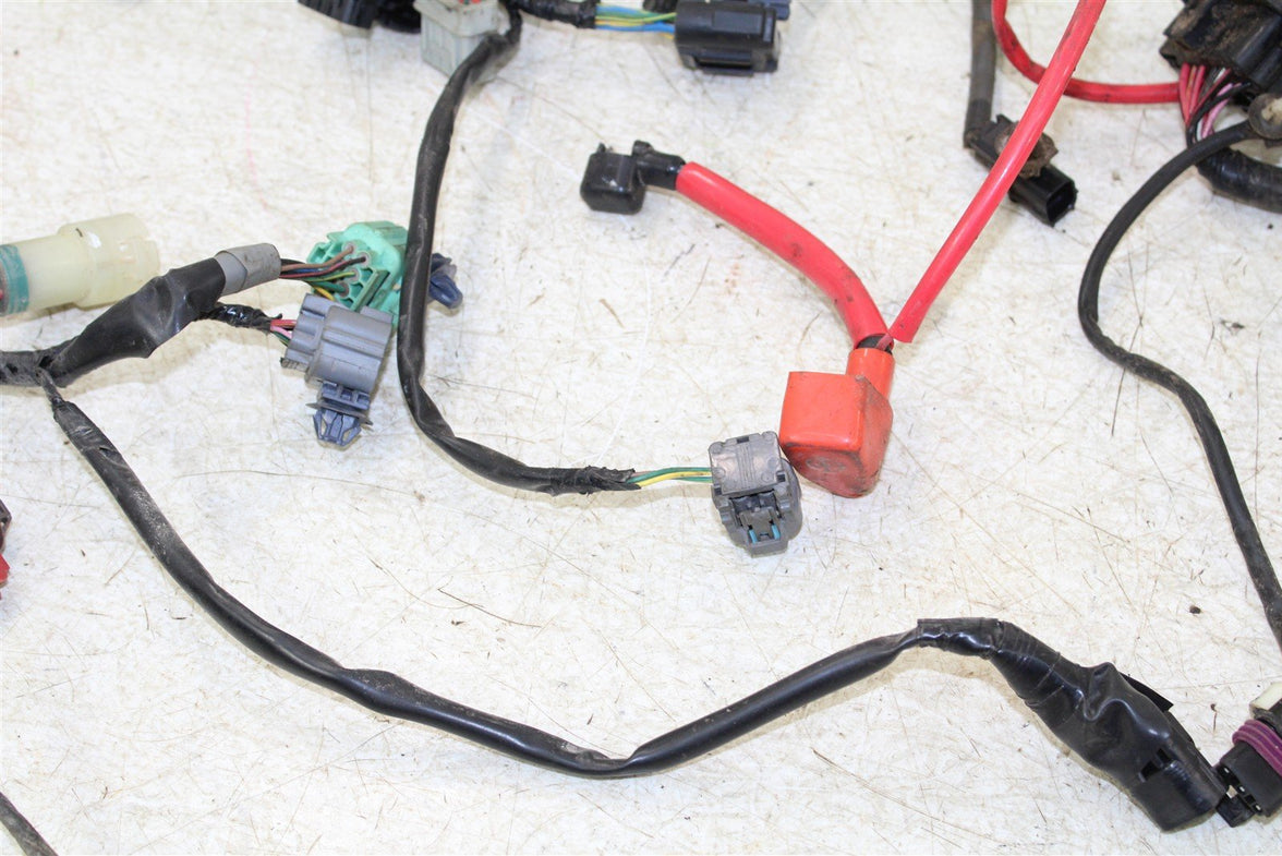 2023 Honda Rancher 420 4x4 Wire Wiring Harness Loom 11109