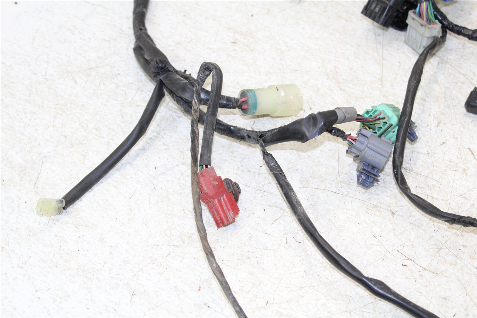 2023 Honda Rancher 420 4x4 Wire Wiring Harness Loom 11109
