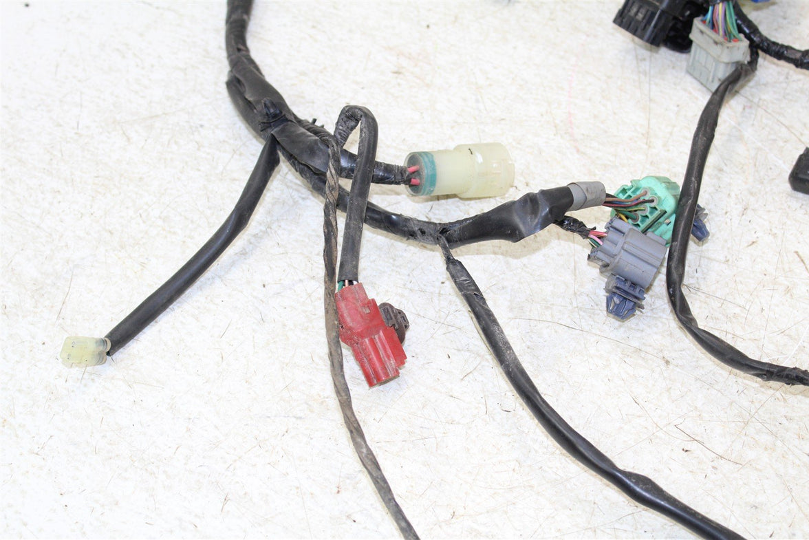 2023 Honda Rancher 420 4x4 Wire Wiring Harness Loom 11109