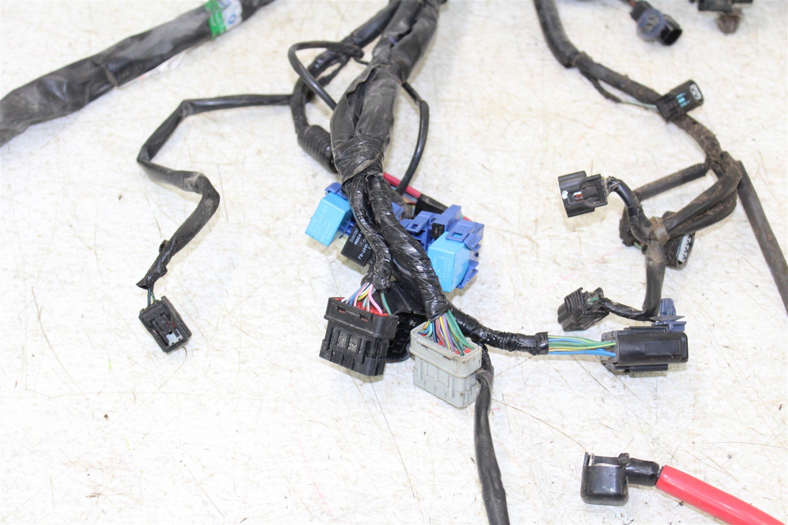 2023 Honda Rancher 420 4x4 Wire Wiring Harness Loom 11109
