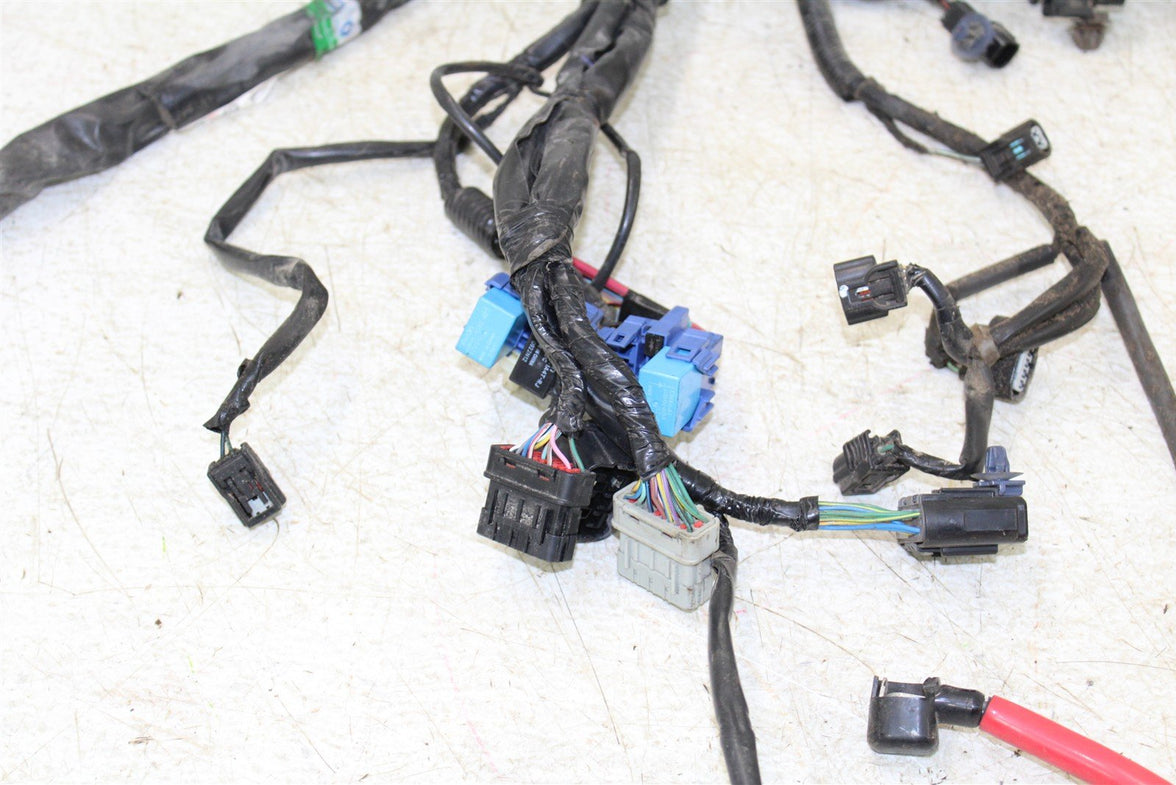 2023 Honda Rancher 420 4x4 Wire Wiring Harness Loom 11109