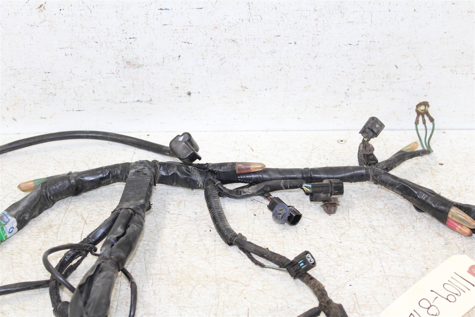 2023 Honda Rancher 420 4x4 Wire Wiring Harness Loom 11109