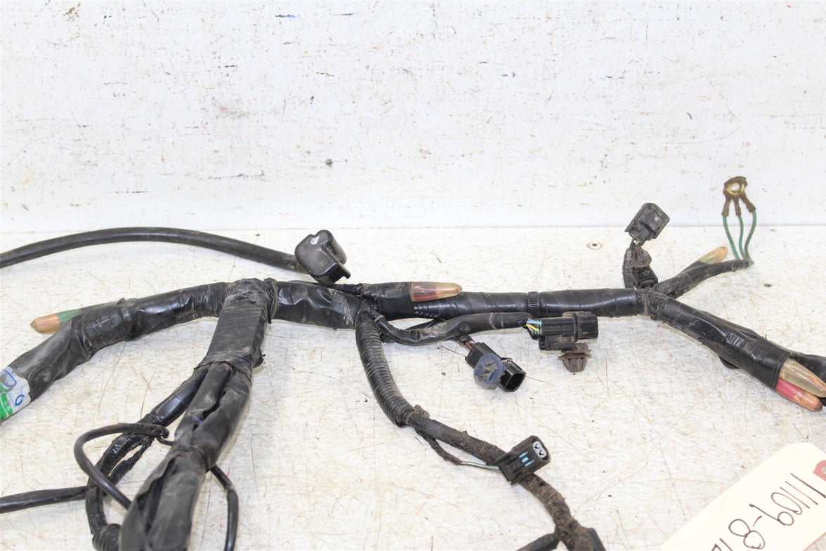 2023 Honda Rancher 420 4x4 Wire Wiring Harness Loom 11109
